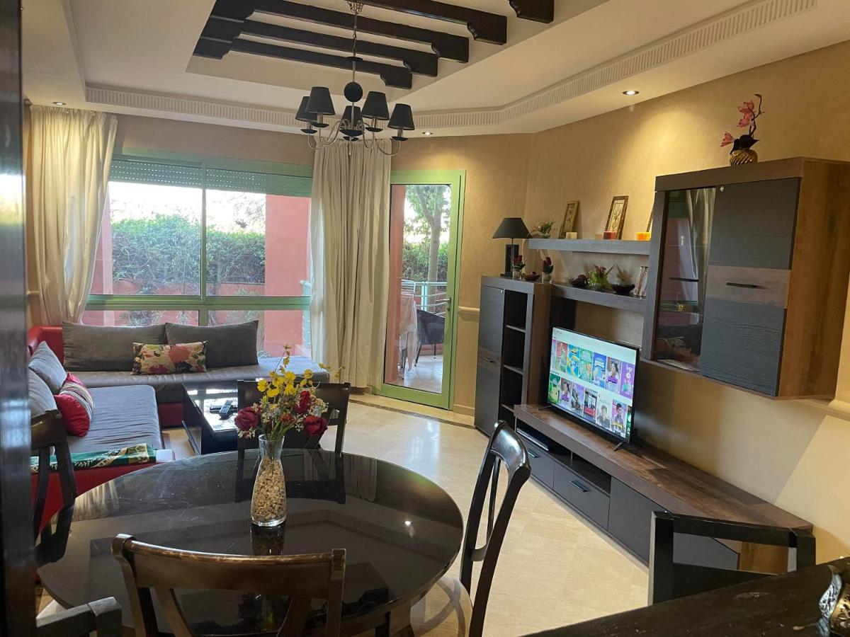 Appartements Marrakech Garden Марракеш Экстерьер фото