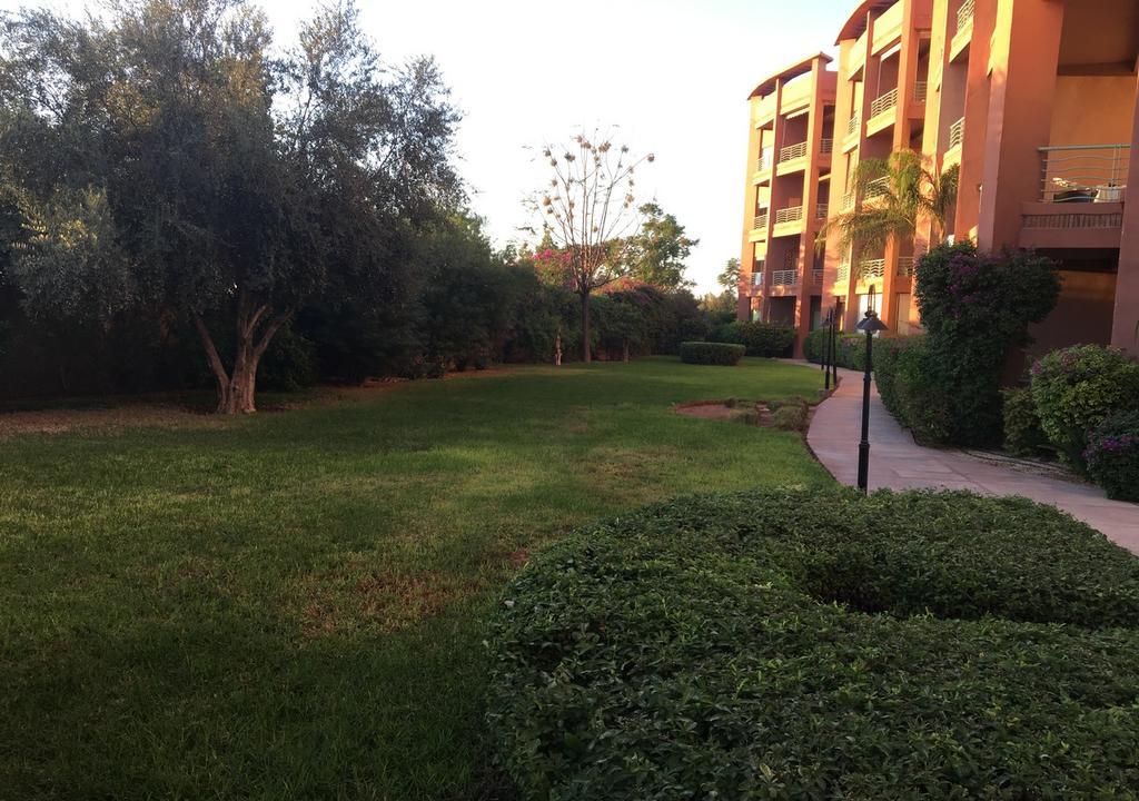 Appartements Marrakech Garden Марракеш Экстерьер фото