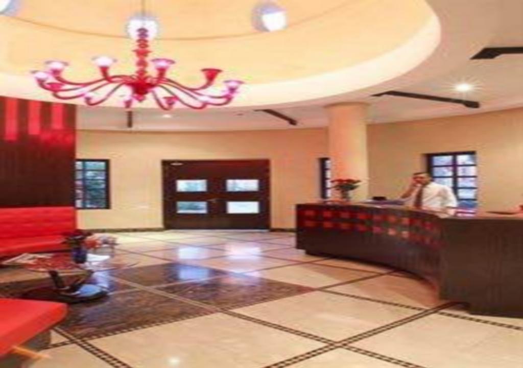 Appartements Marrakech Garden Марракеш Экстерьер фото